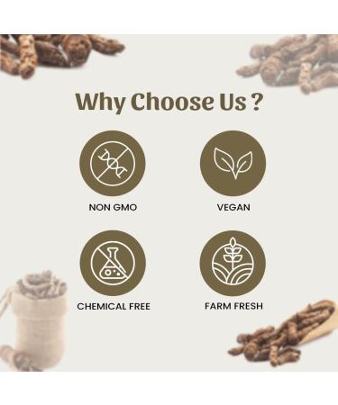  Neel Ayurvedics Neel Ayurvedics Kutki | Katuki | Kadu Powder - 300 GM - Buy Online on GoSupps.com