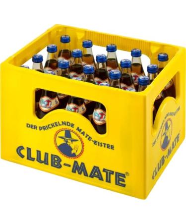 Club Mate Club Mate Ice Tea 0.5L Multi Purpose Fuel