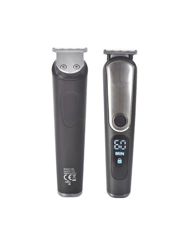 Multifunctional Waterproof Hair Clippers for Men | V-105 USB Rechargeable Electric Shaver & Nose Hair Trimmer - Buy Online on GoSupps.com