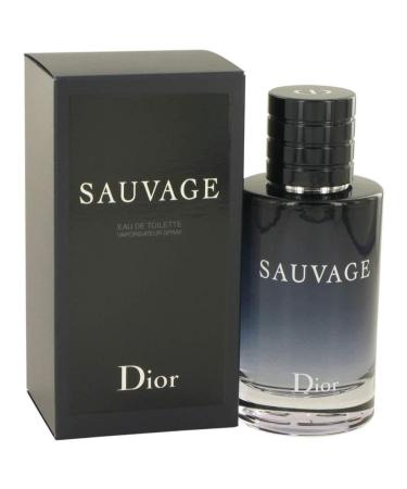 Sauvage by Christian Dior Parfum Spray 2 oz - Buy Online on GoSupps.com