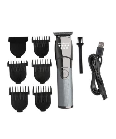 FRCOLOR Clipper Rechargeable Razors for Men Cordless Trimmer for Men Lady Trimmer 1 Set Bald Head Trimmer Electric Clippers Electric Beard Barber Supplies