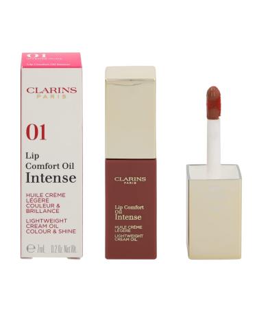 Clarins Comfort Oil Intense 01-Intense Nude 7 Ml