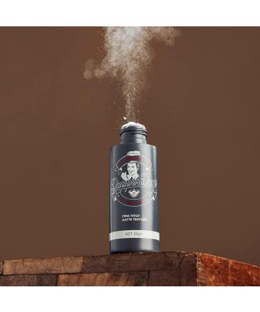 Dapper Dan Ultra Matt Texture Dust Styling Powder 20g - Professional Hair Styling Product - Buy Online on GoSupps.com