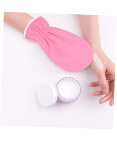 2 Pairs Hand Care Paraffin Wax Bath Mitts Hand Moisturizing Gloves Moisturizing Cotton Gloves Lotion Moisturizing Gloves Paraffin Wax Paraffin Wax Mittens Flannel Gogogmee - Buy Online on GoSupps.com