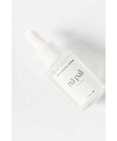 Na Pali Pure Offers Anti Aging Serum Formulated with Hawaiian Red Algae - Nature s Most Powerful Renewing Agent The Best Serum for Face Anti Aging - Buy Online on GoSupps.com