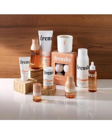 Being Frenshe CASHMERE VANILLA 4 Pack Hair & Body Mist Glow On Roll On Fragrance Radiance Oil & Hydrating Lotion (4 Piece Set) - Buy Online on GoSupps.com