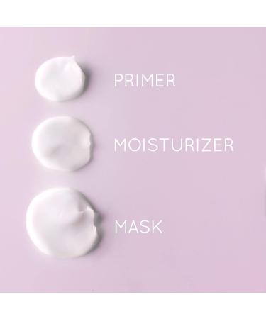 Pixi Beauty Rose Flash Balm 45 ml | 3-in-1 Moisturizer Mask & Primer | Oil-Free Antioxidant Formula | International Shipping Available - Buy Online on GoSupps.com