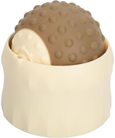 Hand Massage Ball - Cold-Hot Compress for Trigger Point Relief | Shoulder Arm Back & Foot Massage - Buy Online on GoSupps.com