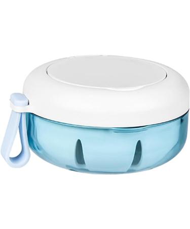 Fenteer Prosthesis Case - Multifunctional Storage Box for Artificial Teeth | Mouth Protection Box with Sieve & Lid - Durable & Versatile - Buy Online on GoSupps.com