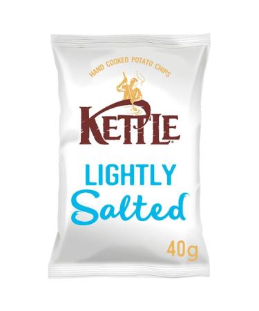 KETTLE Chips Lightly Salted 40g-Food