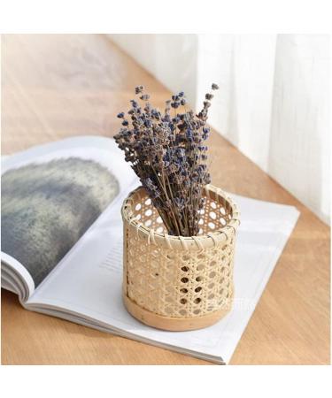 24 Width Natural Rattan Webbing for Caning Projects | 2 ft L Pre-Woven Open Mesh Cane | Rattan Cane Webbing Roll - 2 Feet - Buy Online on GoSupps.com
