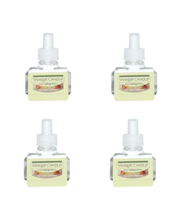 Yankee Candle Iced Berry Lemonade Electric Home Fragrance Scent Plug Refill (Pack of 4) Iced Berry Lemonade 0.625 Ounce (Pack of 4)