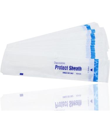 50 Disposable Hygiene Protective Covers for Intraoral Cameras - Dental Camera Kit Accessories - Buy Online on GoSupps.com