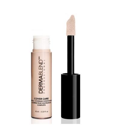 Dermablend Cover Care Concealer, Full Coverage Concealer Makeup and Corrector for Under Eye Dark Circles, Acne & Blemishes 05C: Fair skin with Cool undertone