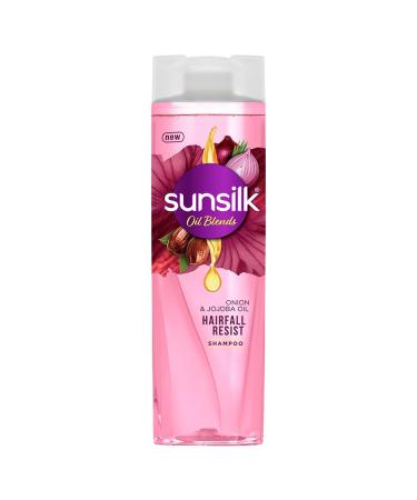 sunsilk Onion & Jojoba Oil Hair Fall Shampoo - For Strong & Long Hair - 370ml