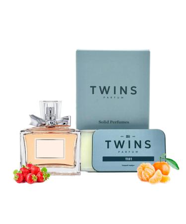 No.1181 | Impression of Miss Cherie | Women's Solid Perfume | 053.4 Oz / 15 gr Dior Miss Dior Cherie Eau De Parfum Impression