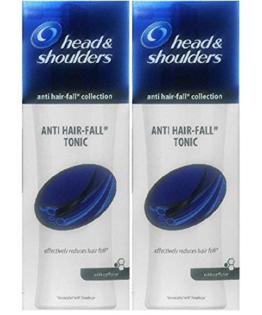 Head & Shoulders Anti-Hair Fall Collection 125 ml 2 pieces