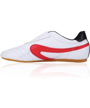 Dioche Unisex Taekwondo Shoes for Children and Adults - Boxing, Kung Fu, Tai Chi, Gym - Buy Online on GoSupps.com