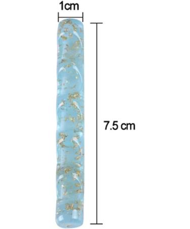 Holder for Nail Discomfortting Pen - Creative Acrylic Nail Brush Holder Lightweight Decorative Rectangle - Buy Online on GoSupps.com