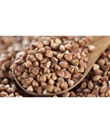Duru Buckwheat (Grechka) Pack of 3 x 1kg | Gluten-Free Natural Source of Fiber & Protein | Whole Grain Ideal for Healthy Cooking - Buy Online on GoSupps.com
