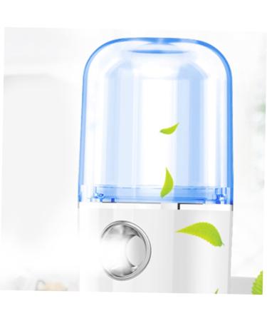 Angoily Nano Water Replenishing Instrument Face Steamer Humidifer Handheld Steamer Face Humidifier Spray Set - Buy Online on GoSupps.com