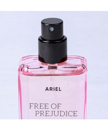 MINI.SO Floral Free Of Prejudice Eau De Toilette Long Lasting Perfume For Women 30Ml (Ariel) - Buy Online on GoSupps.com