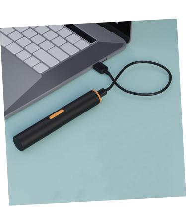 Didiseaon Nose Hair Trimmer Hair Clipper Hair Removal Scissors Abs Electric Travel - Buy Online on GoSupps.com