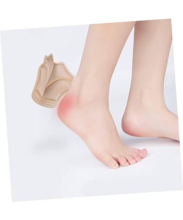FOMIYES 12 Pairs Anti-Drop Half Size Mat Shoe Heel Stickers - Heel Pads for Women's High Heels Boot Inserts & Sole Protectors - Buy Online on GoSupps.com