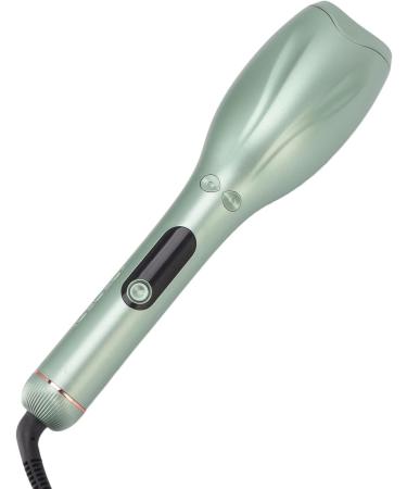 Auto Hair Curler - Ceramic Fast Heating Curling Wand for All Hair Types | Long Lasting Hair Care & Styling Tool (AU/US Plug - Buy Online on GoSupps.com