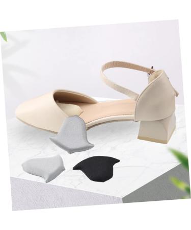 Buy Beaupretty 6 Pairs Forefoot Half Size Pads - Wear-Resistant Heel Liners & Metatarsal Sleeves for Women | Cushioned Insoles for Heels - Buy Online on GoSupps.com