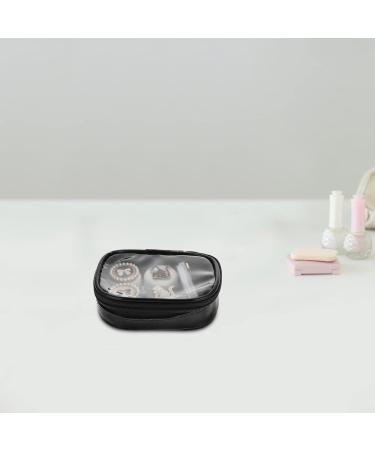 Ciieeo Crystal Cat Eye Contact Lens Case Set - Soaking & Storage Kit with Bottles & Tweezers for Travel & Outdoor Use - Buy Online on GoSupps.com