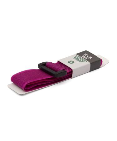 Bodhi yoga mat strap | Universal Velcro strap in 7 cheerful colors | Velcro strap for gymnastics mats or fitness mats