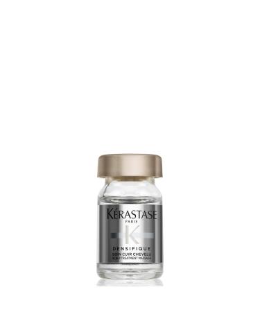 K rastase hair cure for fine and thin hair compacting and strengthening nursing base for more volume cure densifique densifique 30 x 6 ml