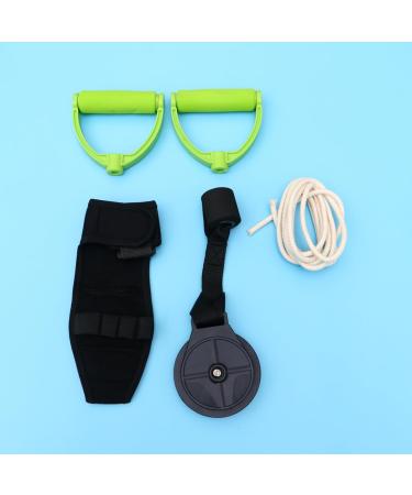 Buy Toddmomy Door Trainer - Shoulder Rehabilitation Exercise Device | Physiotherapy Equipment for Arm Relief - Buy Online on GoSupps.com