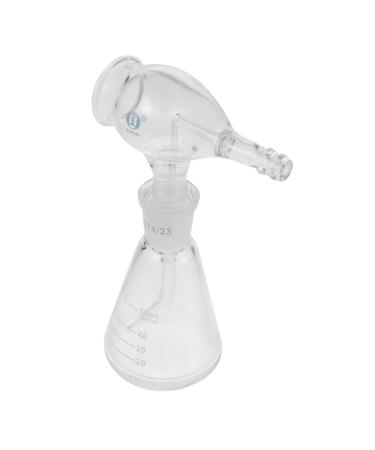 DOITOOL 1pc Spray Bottle Glass Make up Ballooning Travel