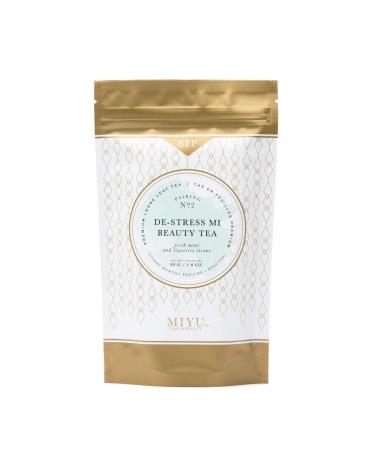 De-Stress MI Beauty Tea Everday Edition EVERYDAY pouch: 50 g / 1.8 oz.