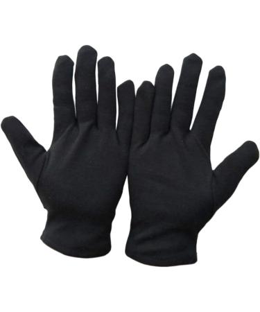 Healeved 24 Pairs Work Gloves Moisturizing Gloves Overnight Warm Gloves Examination Gloves Tuxedo Microfiber Mitt Safety Inspection Gloves for Lotion Warm Work Cosmetic Women's Coin Make up - Buy Online on GoSupps.com