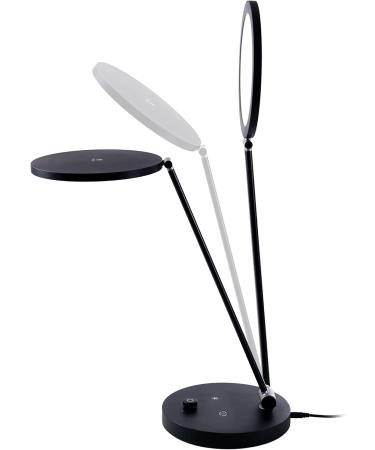 The Daylight Company TriSun Lamp Light Therapy & Task Lamp (2-in-1) 95+ CRI Lumens: 800 6 000 Kelvin 3-Brightness Levels 10 000 LUX - Buy Online on GoSupps.com