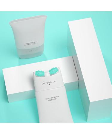 Shantou Yingji Nok Cream 110 g and 2 pieces of neckline necklace cream neckresolved cream neck and decollet cream reinforcing cream for the neck of rips facial mask11 - Buy Online on GoSupps.com