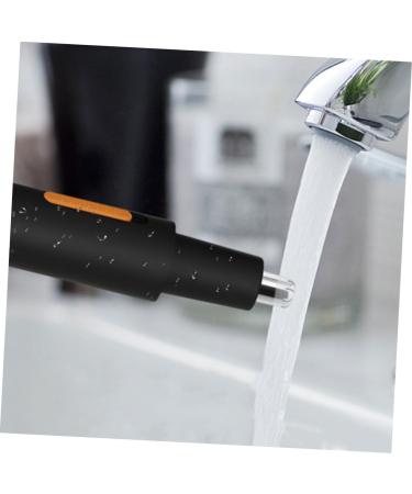 FRCOLOR Nose Hair Trimmer Hair Clipper Hair Removal Scissors Mens Portable Abs - Buy Online on GoSupps.com