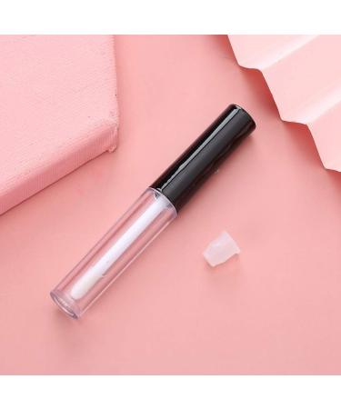  BROLEO DIY Lipstick Bottle DIY Small Lipstick Bottle 50 Pcs 13 Ml Tub for Cosmetic Lip Gloss for Home Travel - Buy Online on GoSupps.com