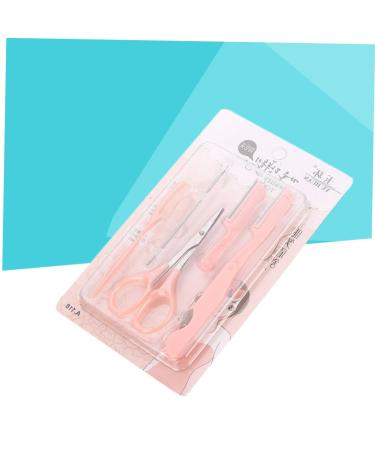 FRCOLOR Eyebrow Razor Kit for Women | Precision Trimmer for Perfect Eyebrows | International Shipping Available - Buy Online on GoSupps.com
