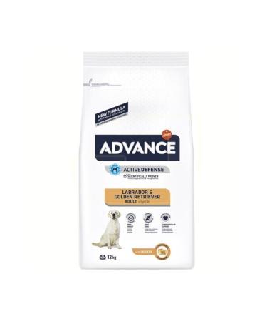 Advance Labrador Adult Dog Food with Chicken 12 kg