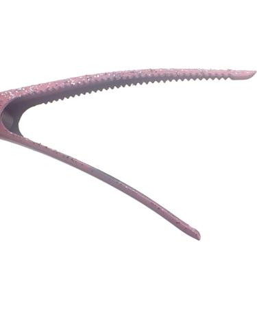 Topkids Accessories 6cm Hair clips for girls Duckbill/Beak/Concorde design Sectioning Hair Clips Hair Accessories for Women Hair grips Hairdressing clips (Glitter Pink) - Buy Online on GoSupps.com