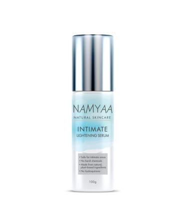 Vishopy Namaya Intimate Lightening Serum For Sensitive Skin Of Underarms And Bikini Area 100G