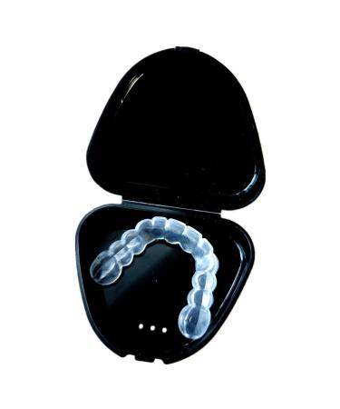 New Ready Silicone Gel Upper and Lower Denture Tray for Teeth Night Guards whitening Teen Upper
