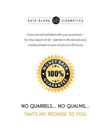 Kate Blanc Cosmetics Vitamin E Oil for Skin Scars - 28000 IU - Reduce Scars, Wrinkles, Dark Spots, and Acne - DIY Lip Gloss, Nail, and Hair Care - 1 Fl Oz - Buy Online on GoSupps.com