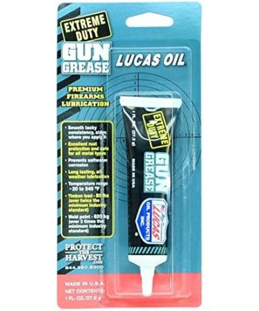 Lucas Extreme Duty CLP 10915 + Grease Tube 10889 + Needle Oiler 10875 - All-in-One Maintenance Kit - Buy Online on GoSupps.com