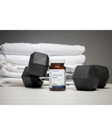 Metagenics Inflavonoid Rapid Supplement with Boswellia & Black Sesame Oil - 30 Softgels for Pain Relief - Buy Online on GoSupps.com