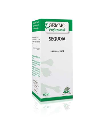 Sequoia 60 ml Organic | Gemmo Professional